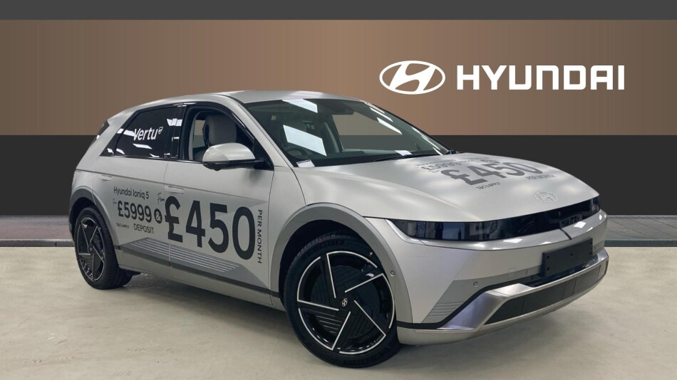 Hyundai IONIQ 5 168kW Ultimate 84 kWh 5dr Auto [Tech Pack] Electric Hatchback